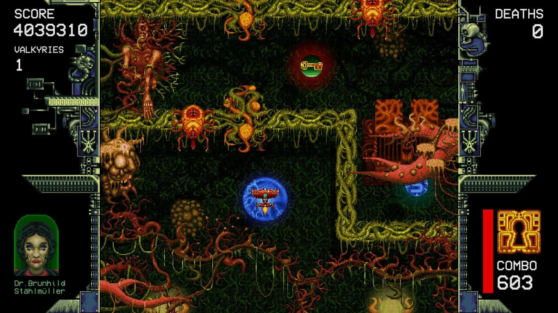 1917: The Alien Invasion DX screenshot 5