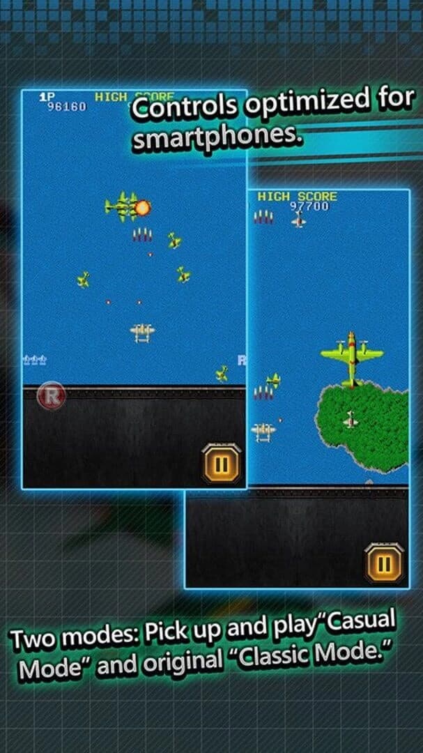 1942 Mobile screenshot 3