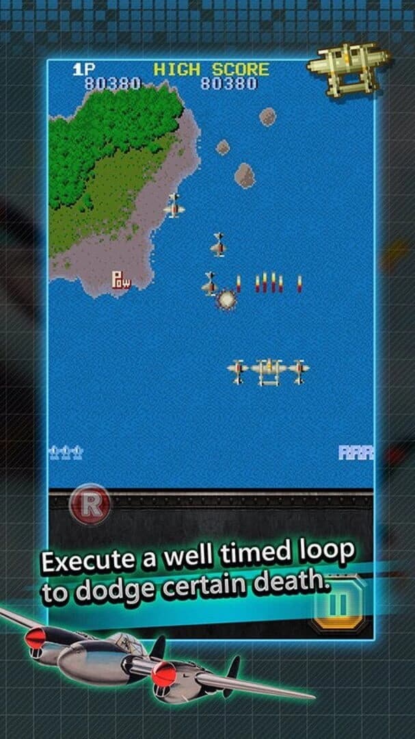 1942 Mobile screenshot 2