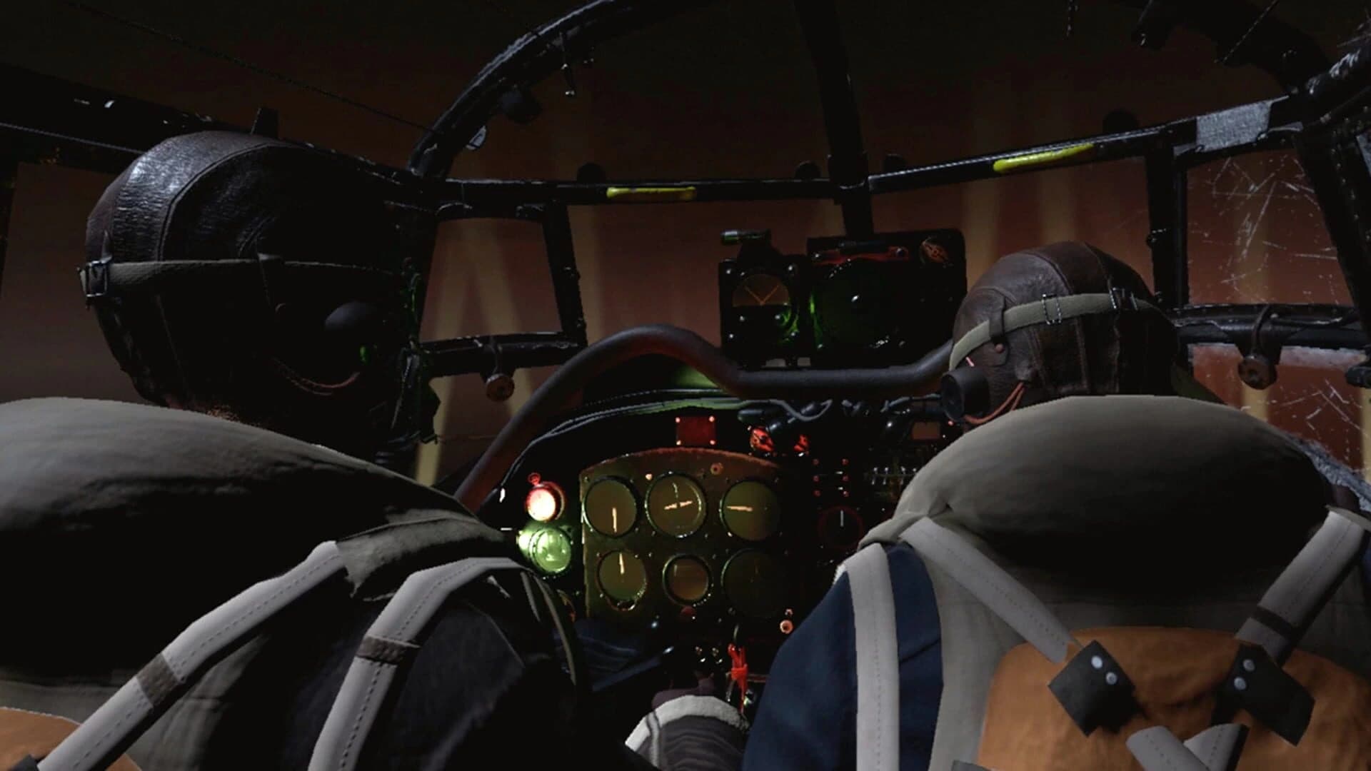 1943 Berlin Blitz screenshot 5