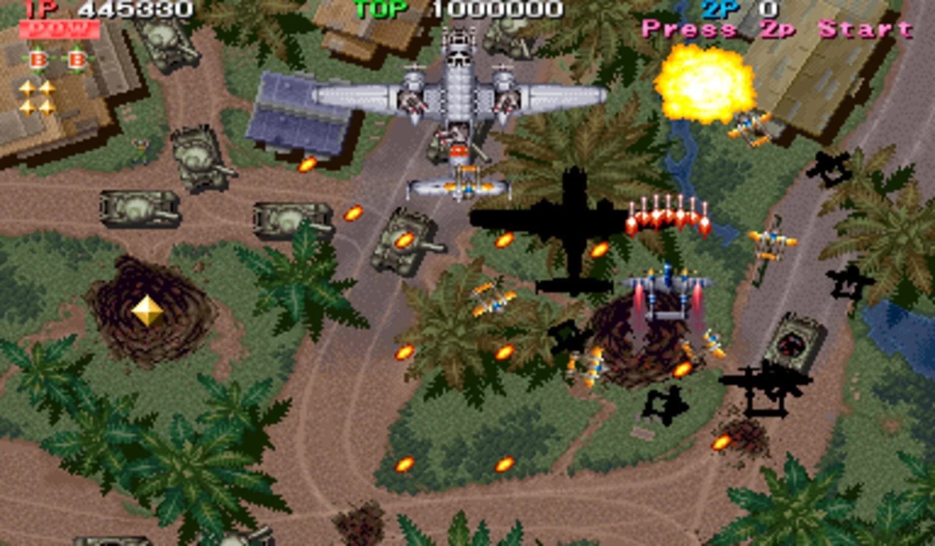 1944: The Loop Master screenshot 3