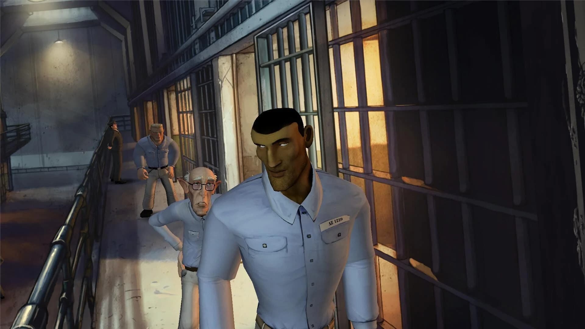 1954 Alcatraz screenshot 3