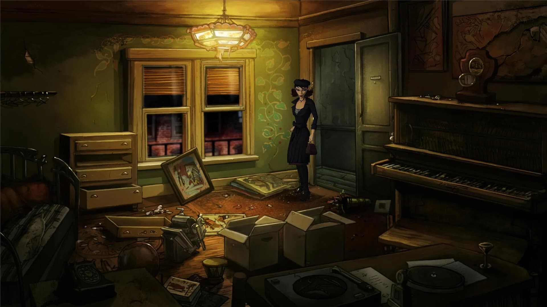 1954 Alcatraz screenshot 4