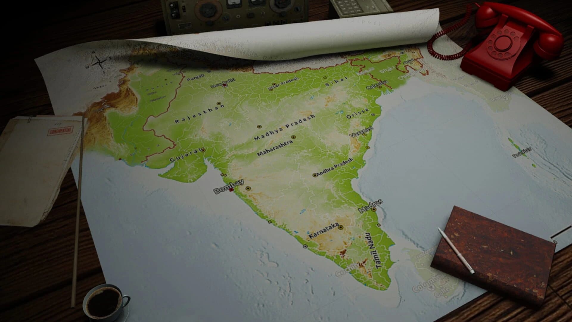1971: Indian Naval Front screenshot 4