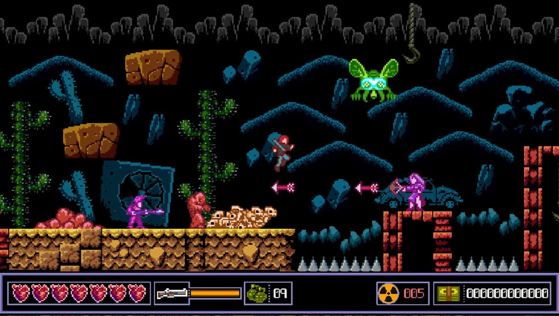 1989 After the War screenshot 3