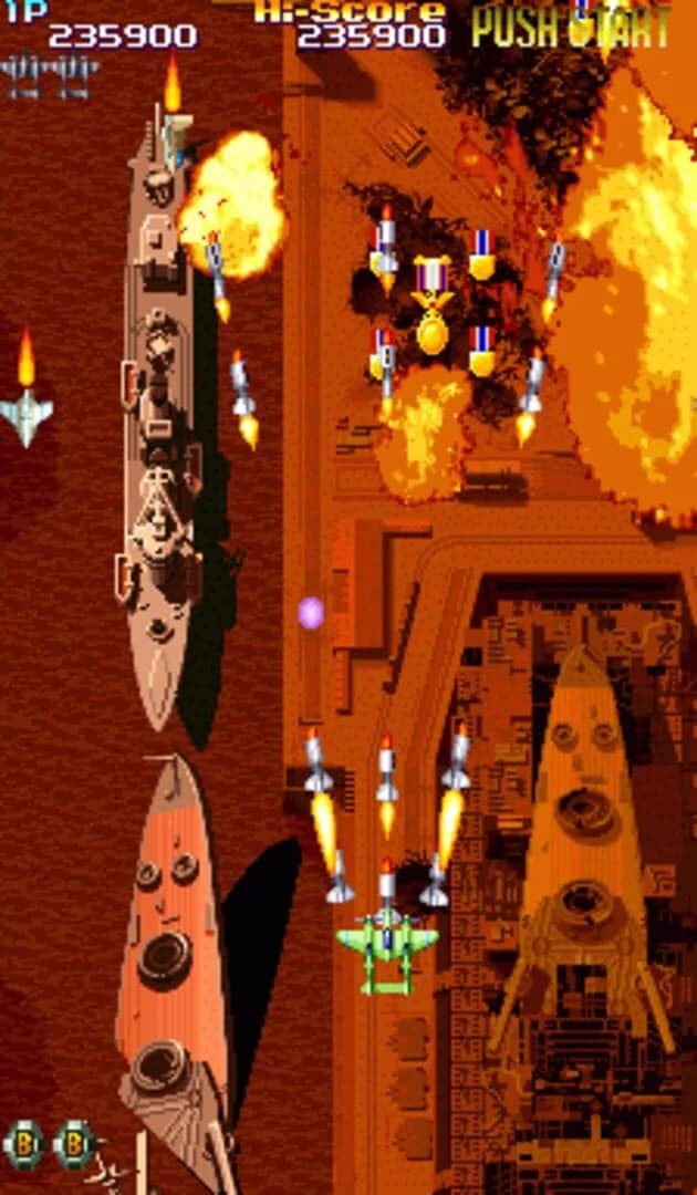 19XX: The War Against Destiny screenshot 5