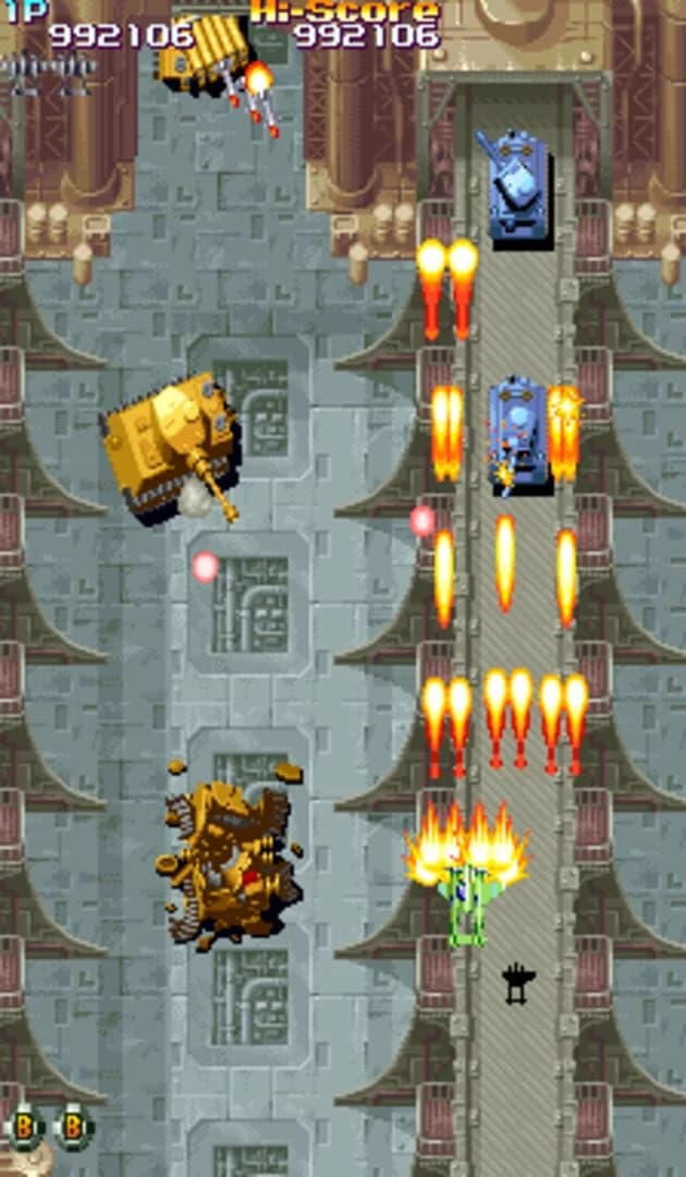 19XX: The War Against Destiny screenshot 2