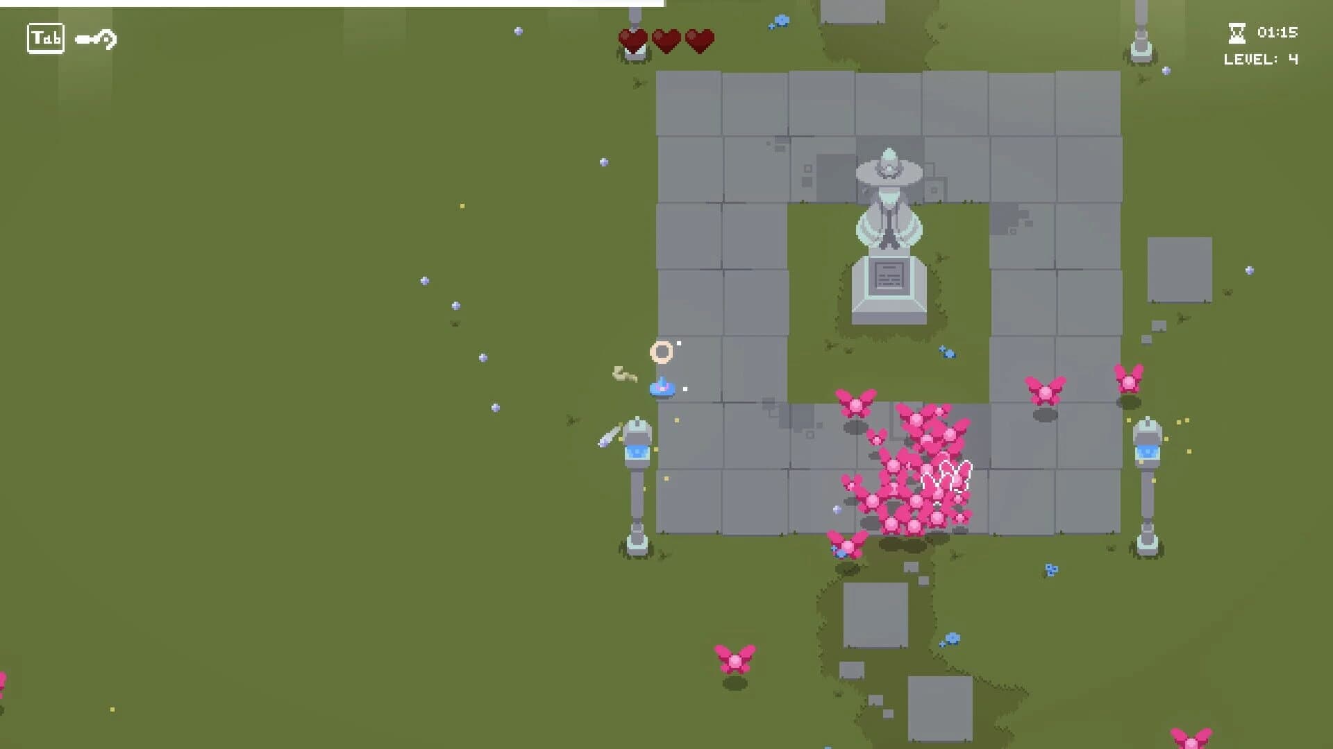 1B Spells screenshot 2