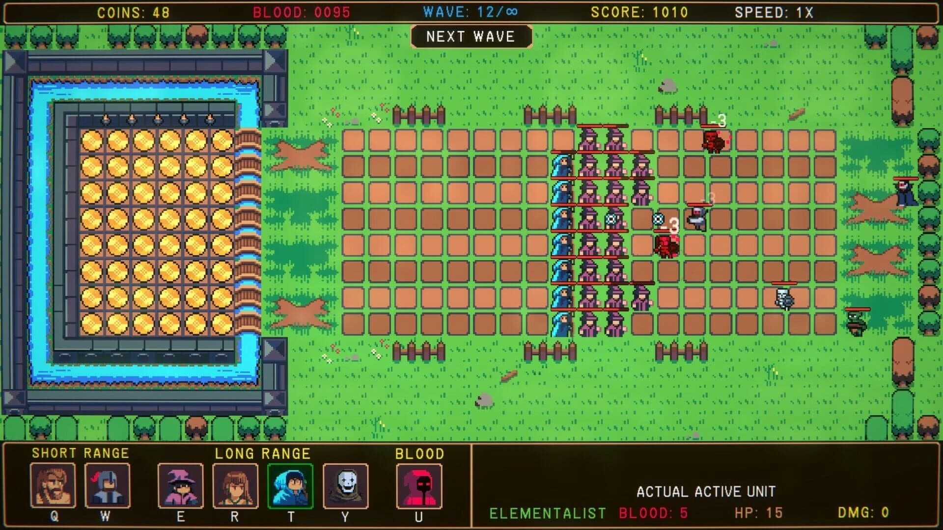 1Bit Castle: Remake screenshot 1