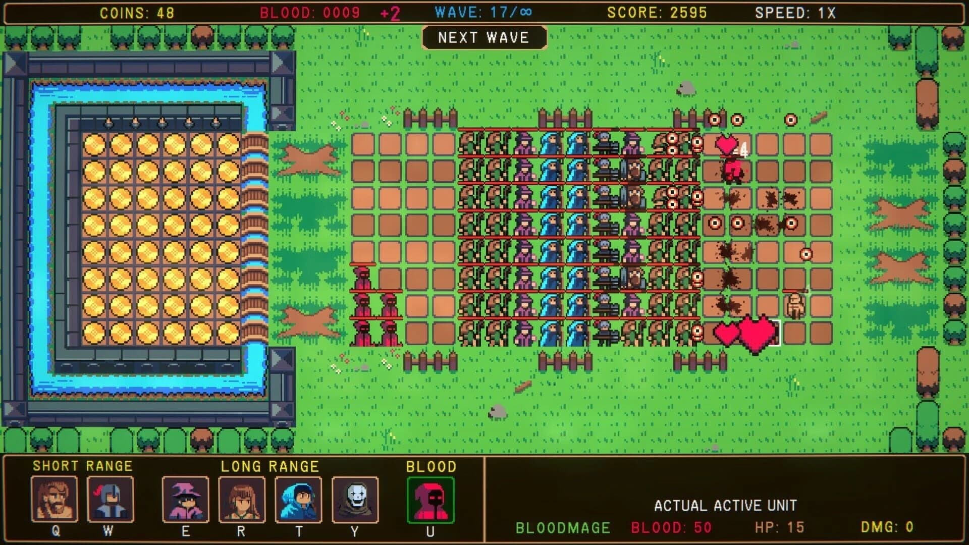 1Bit Castle: Remake screenshot 2