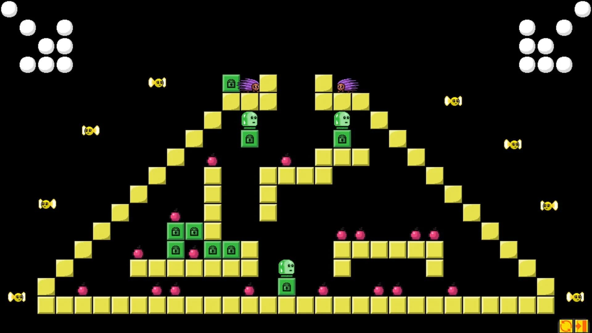 2 Synchro Hedgehogs screenshot 3