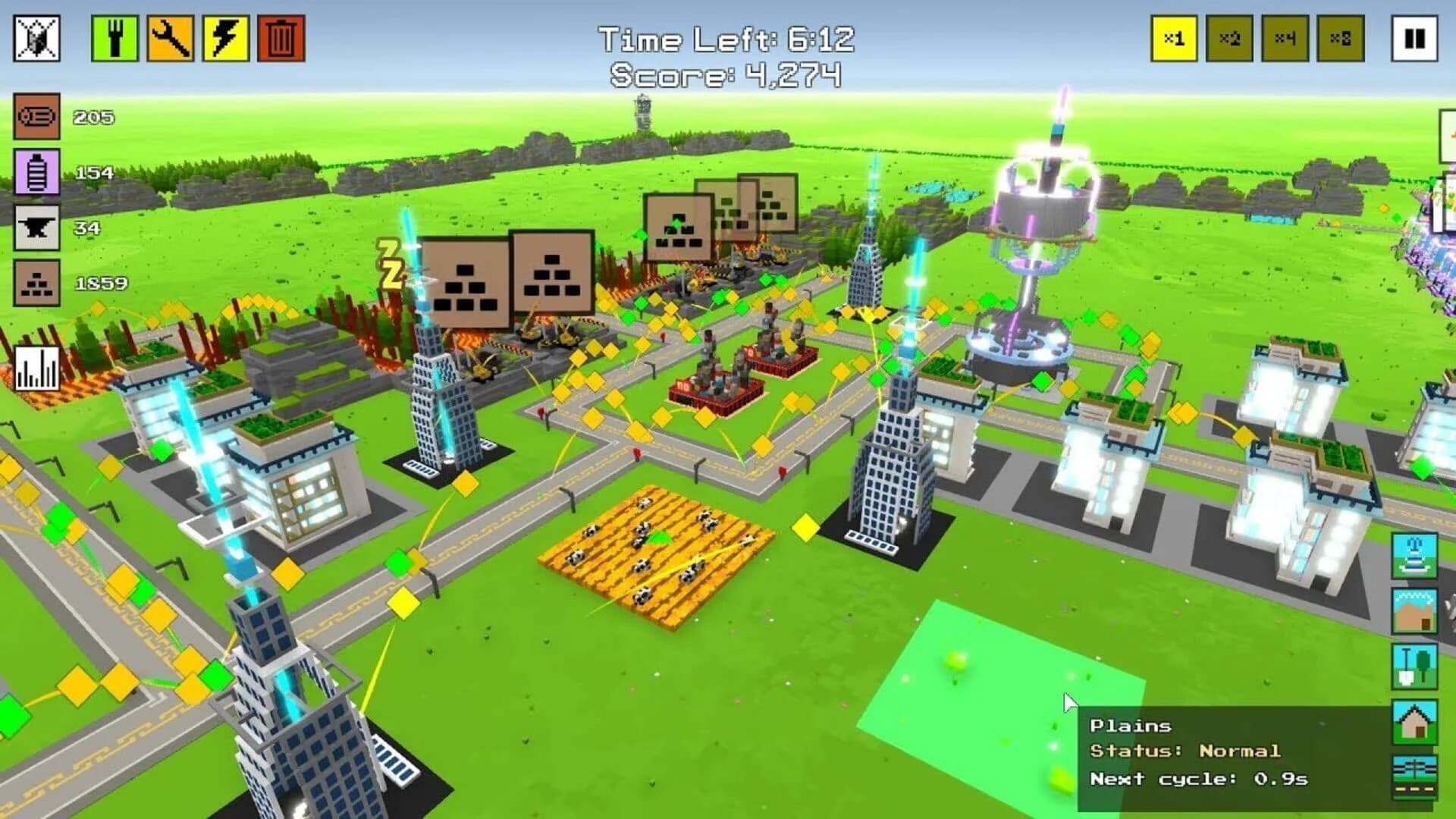 20 Minute Metropolis screenshot 5