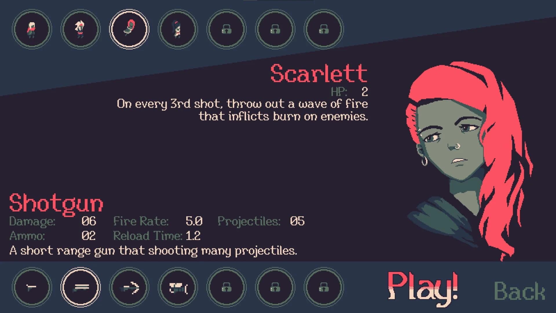 20 Minutes Till Dawn screenshot 4