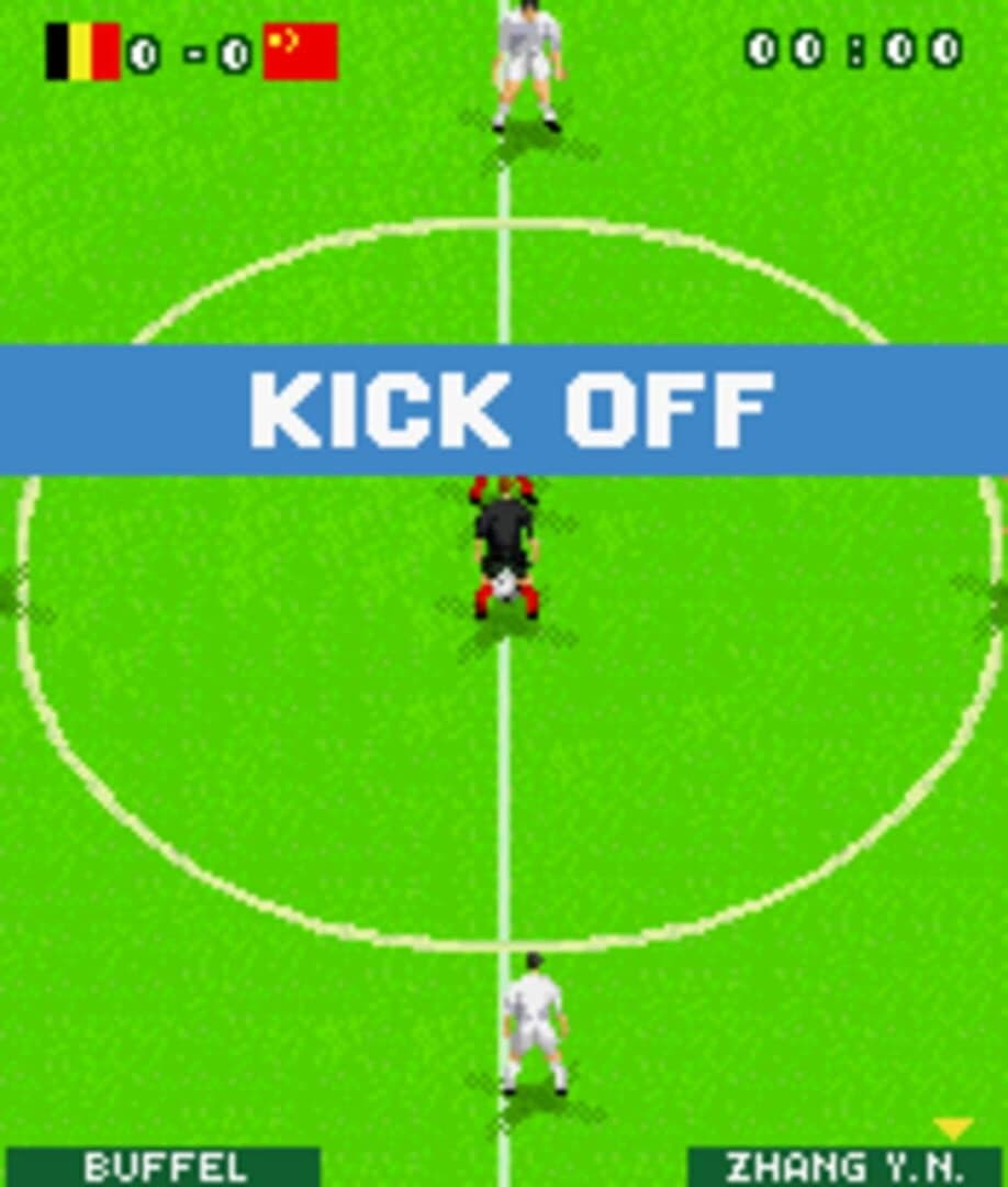 2004 Real Soccer screenshot 2