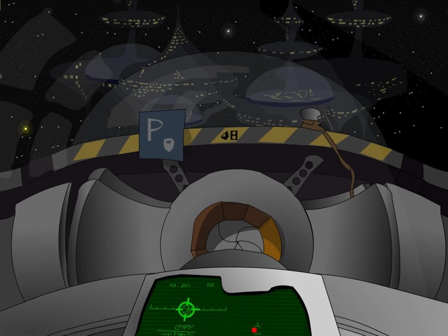 2004: Space Becherovka screenshot 5