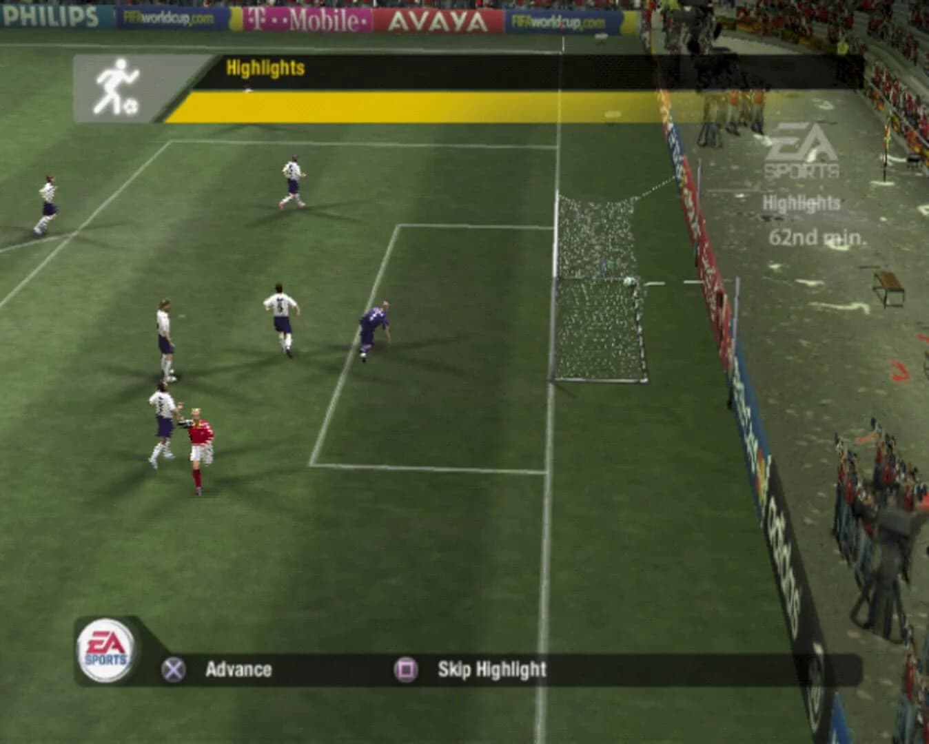 2006 FIFA World Cup screenshot 2