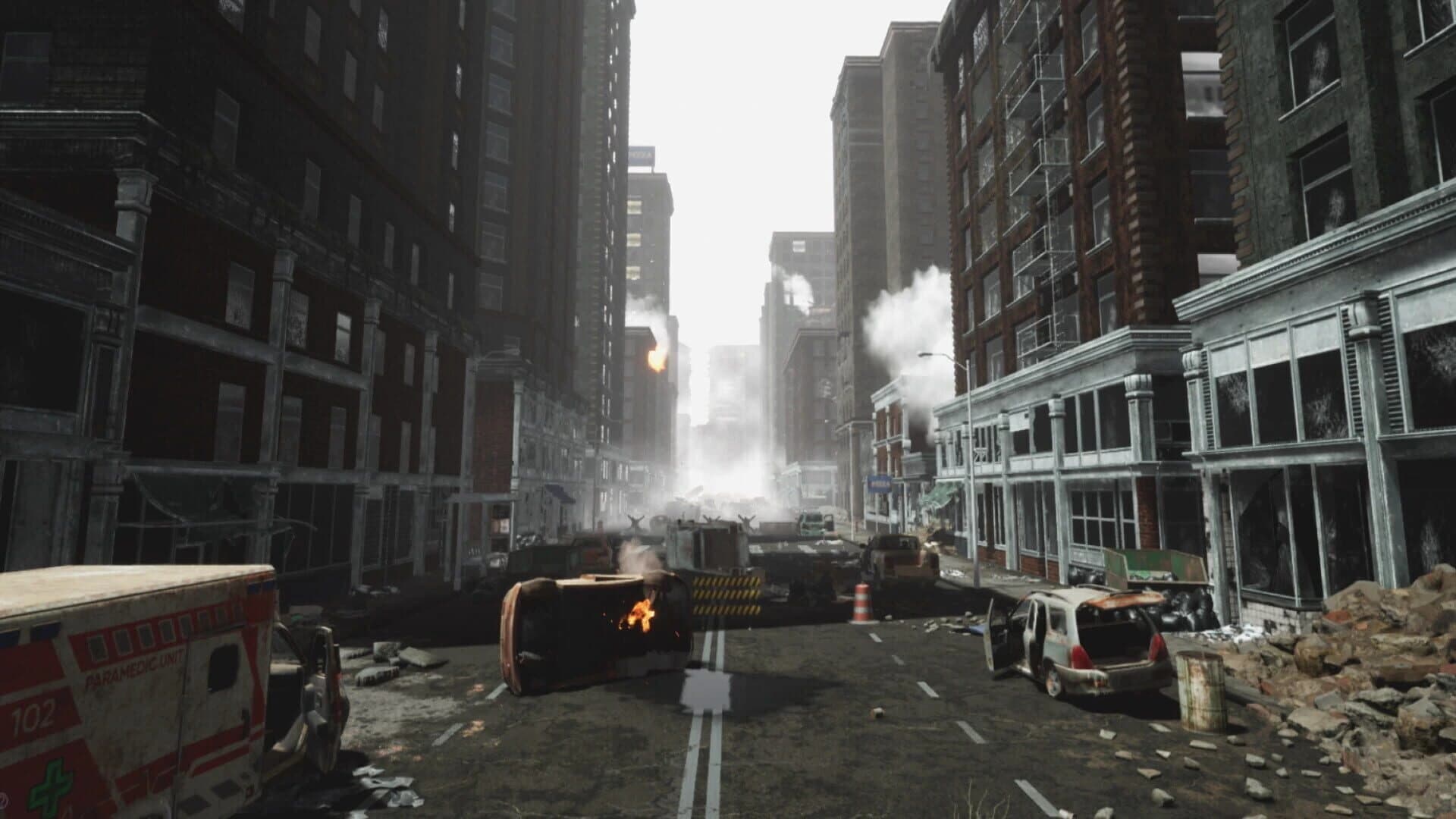 2032: A New Threat screenshot 2