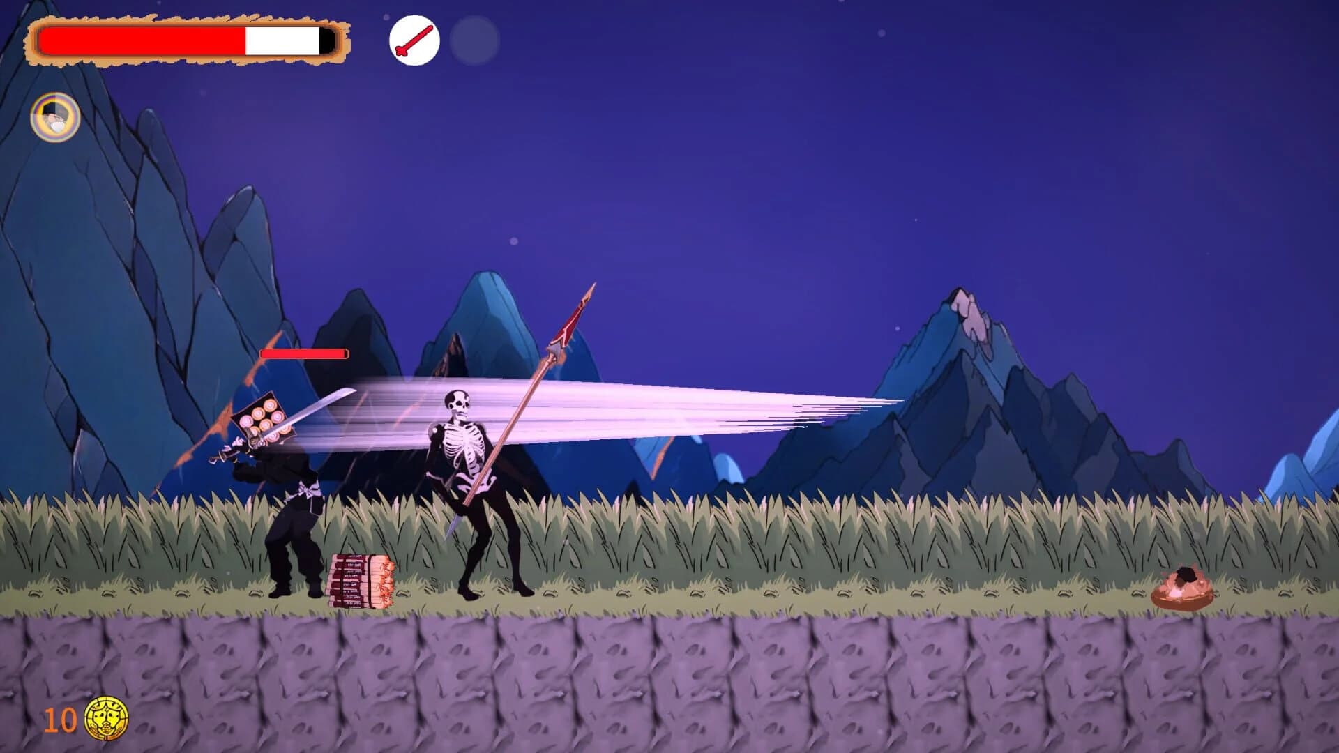 2033 The Order screenshot 3
