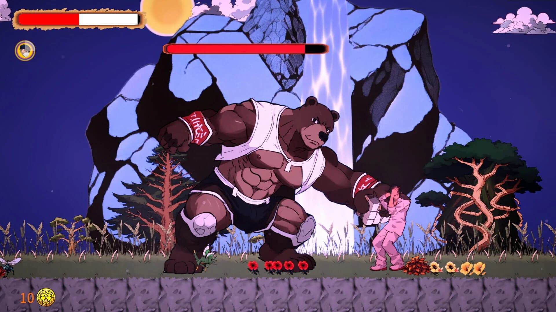 2033 The Order screenshot 1