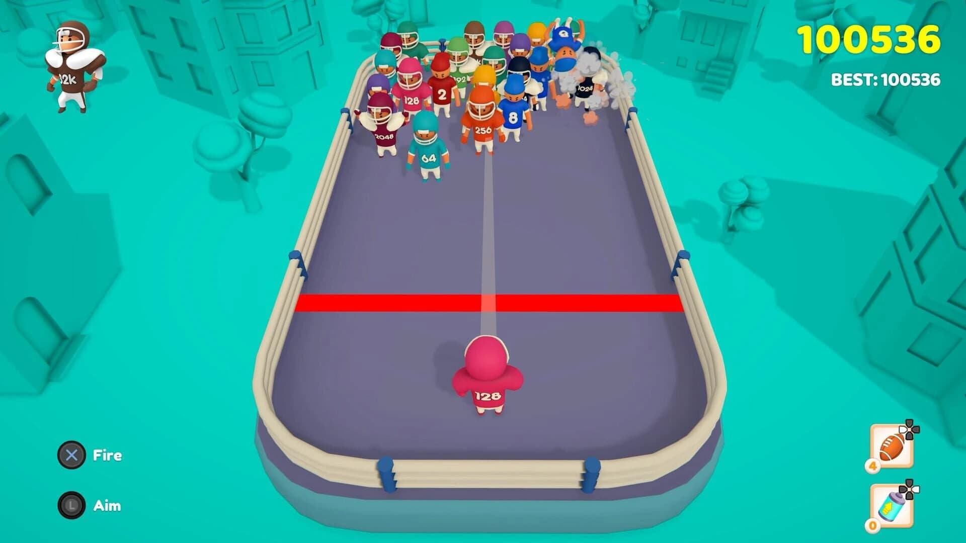 2048 Boys screenshot 3