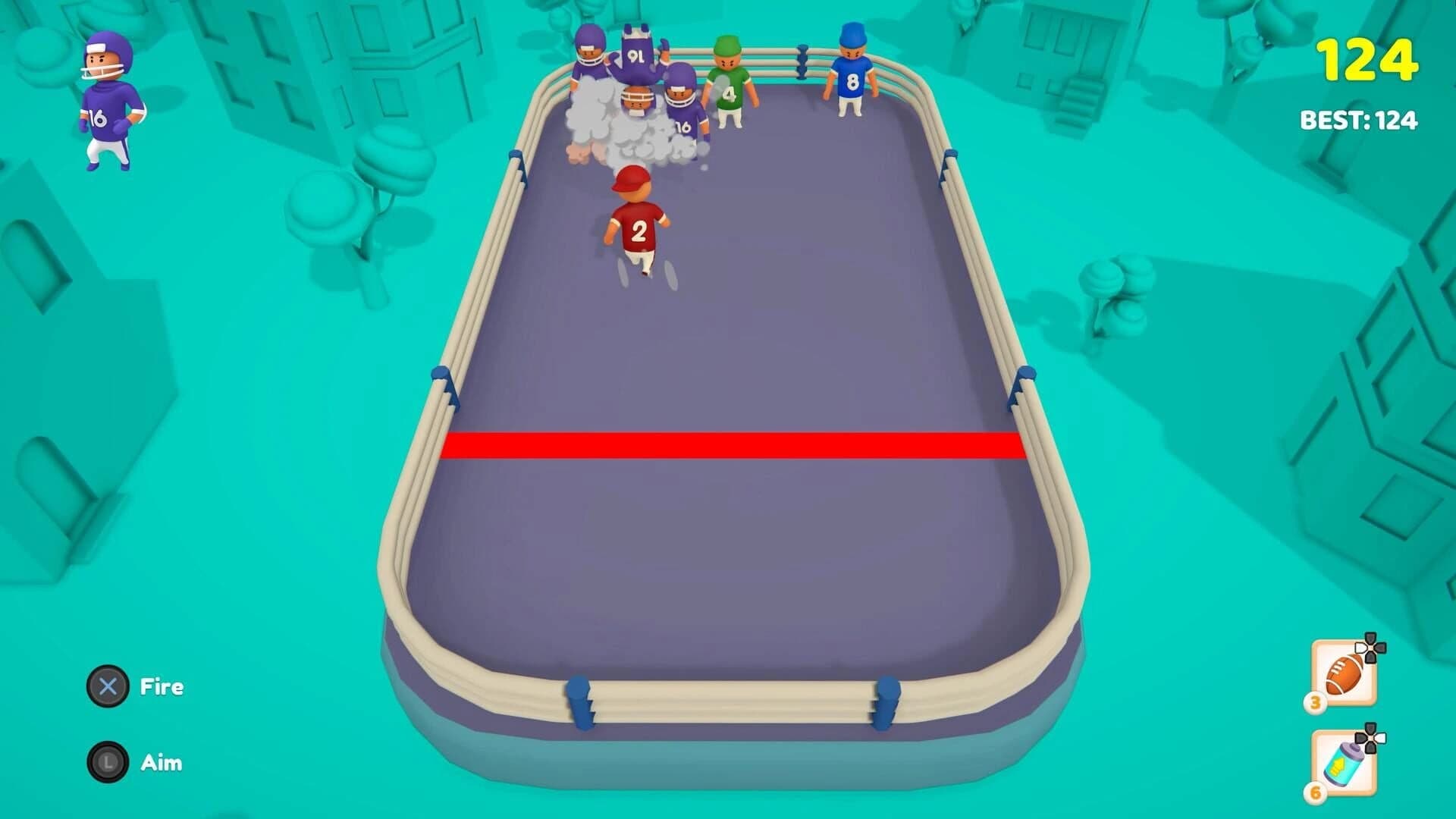 2048 Boys screenshot 2