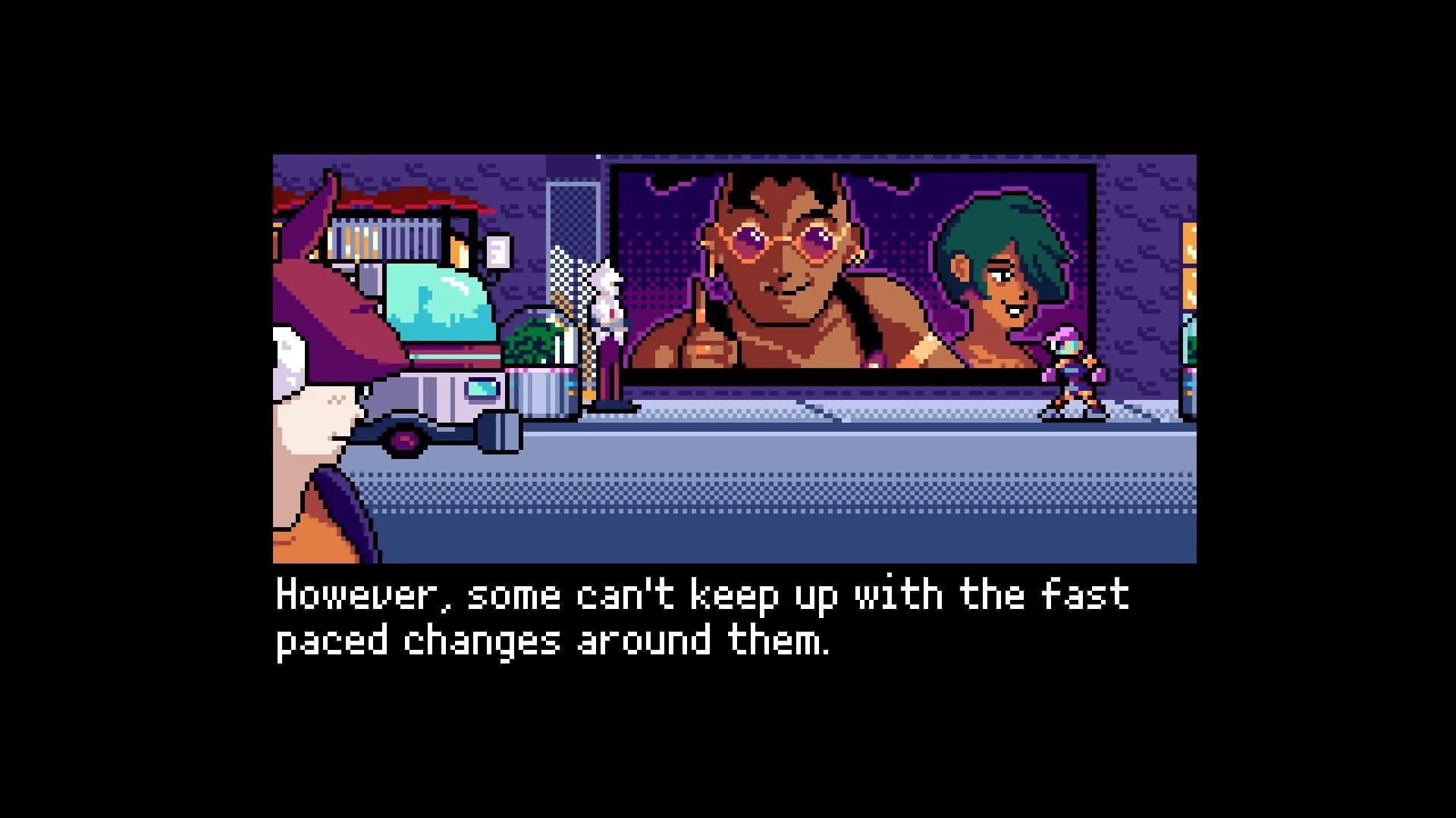 2064: Read Only Memories Integral screenshot 3