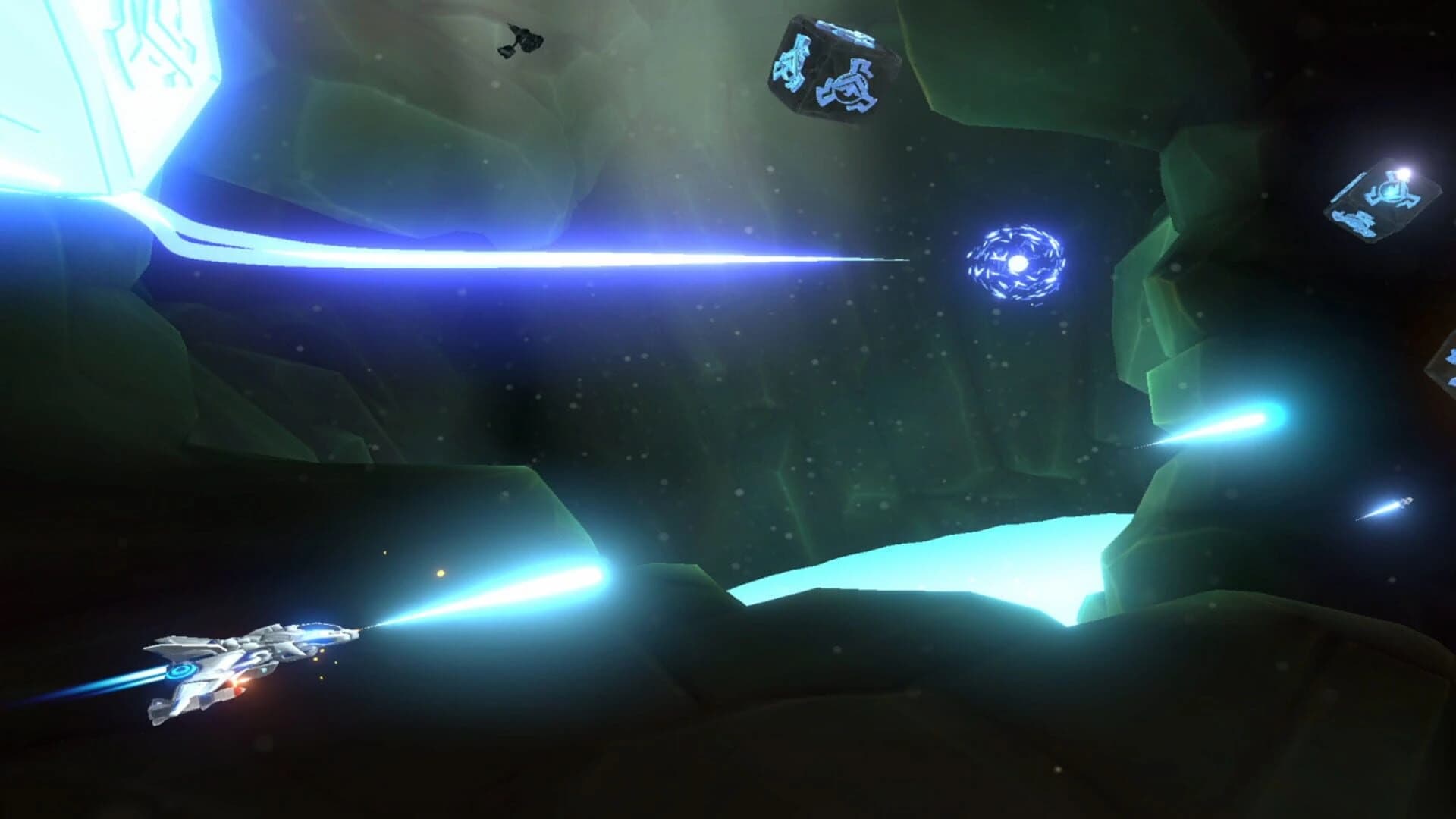2076: Midway Multiverse screenshot 3