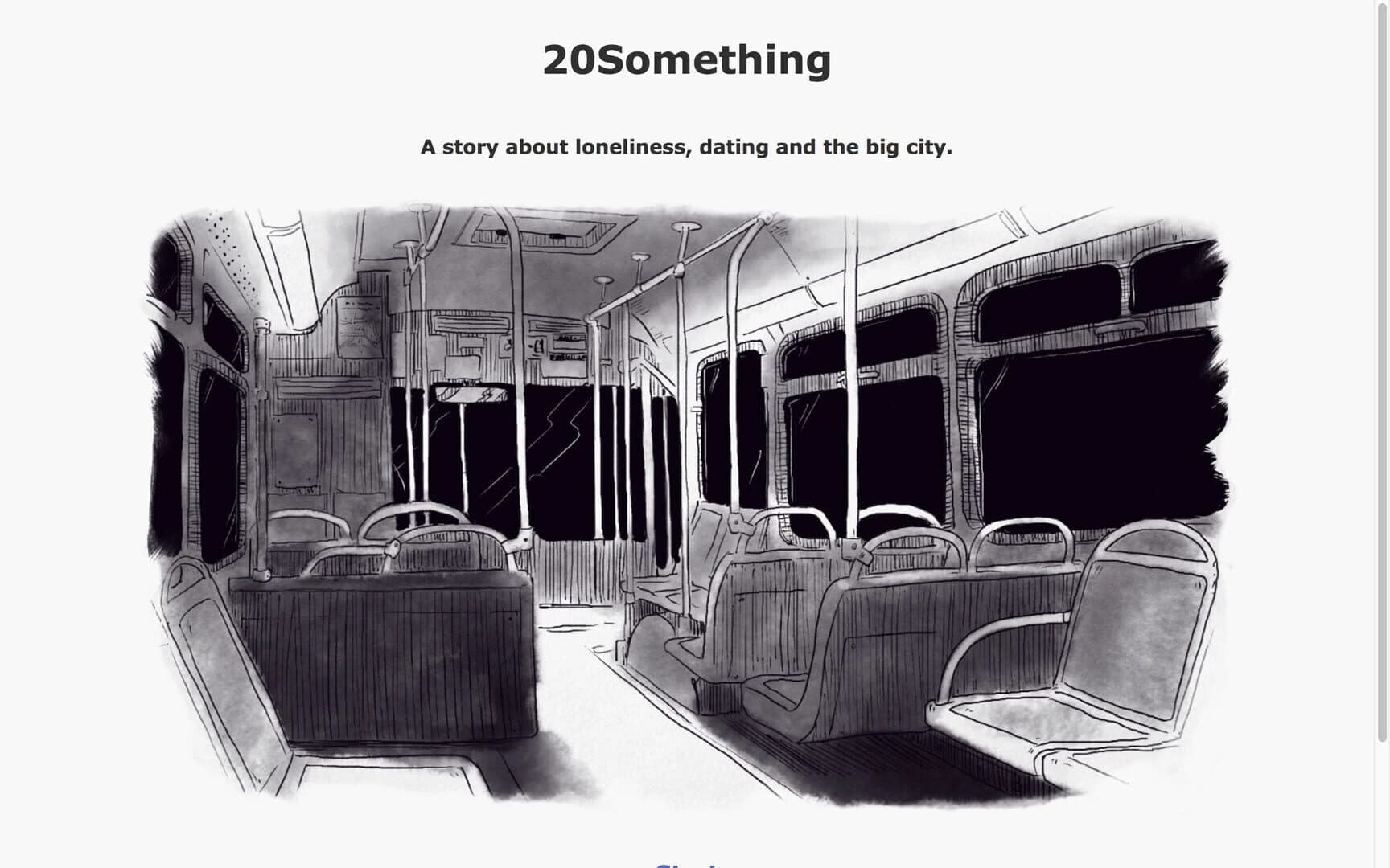 20Something screenshot 1