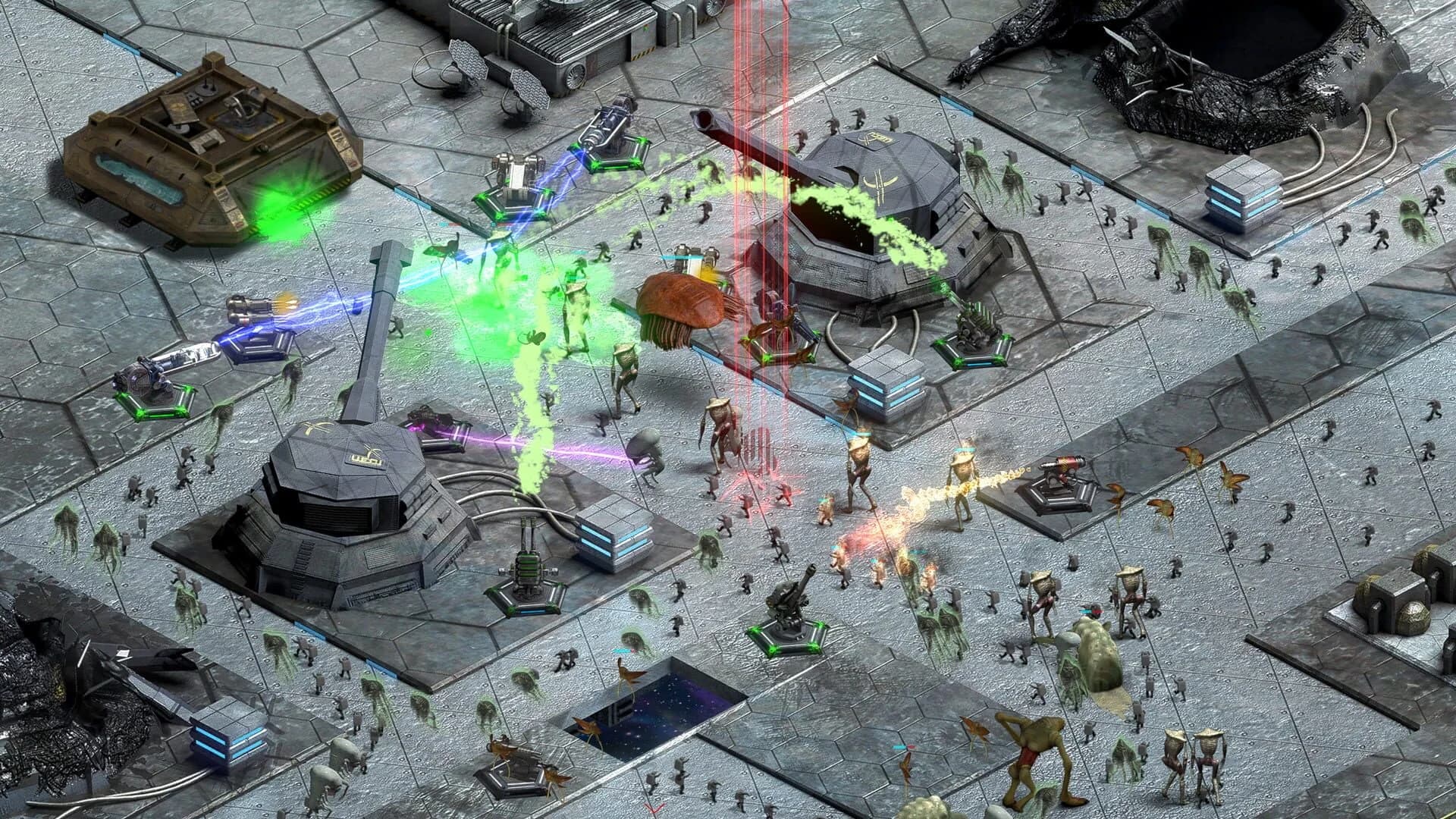 2112TD: Tower Defense Survival screenshot 5