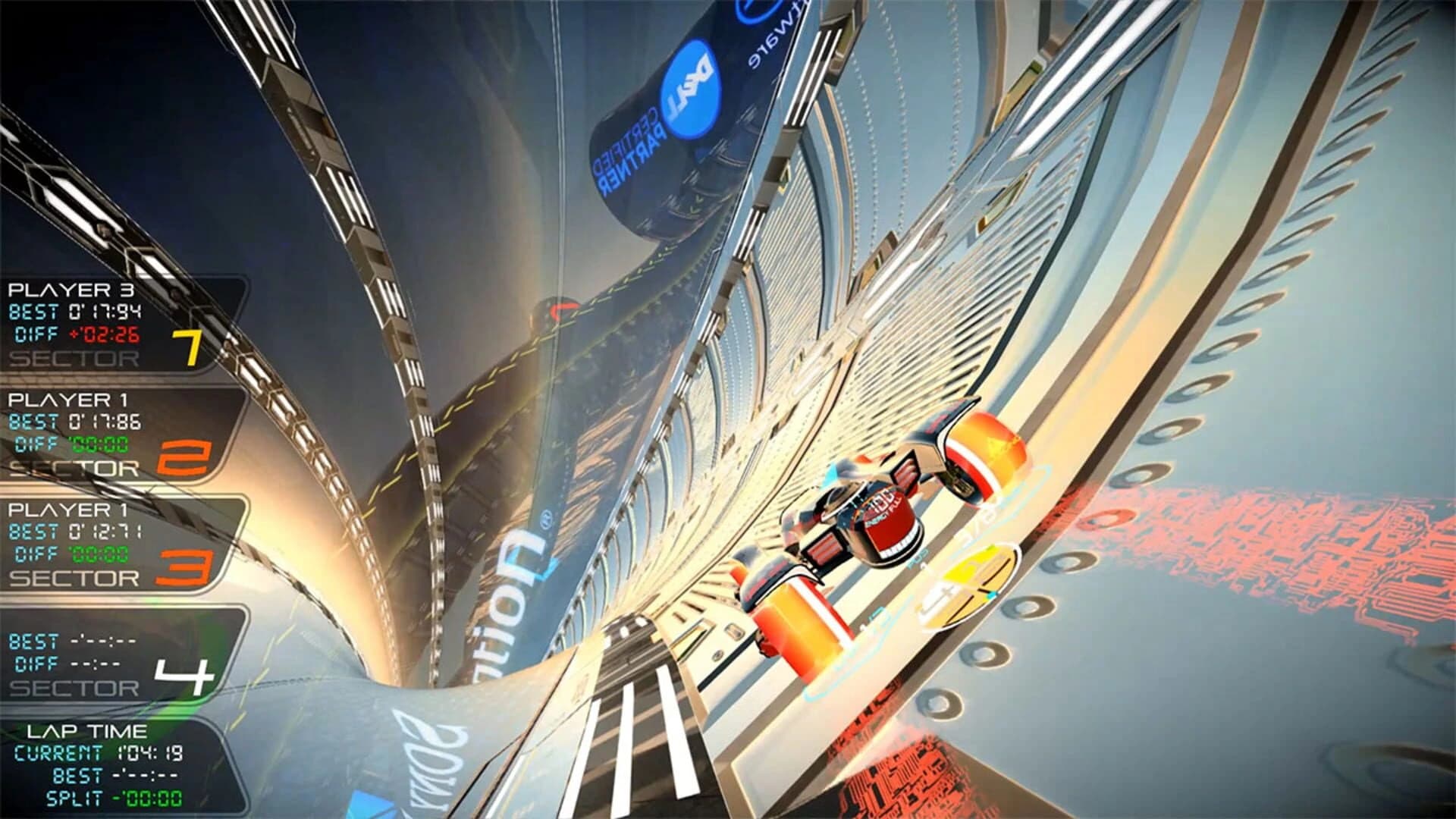 22 Racing Series screenshot 5