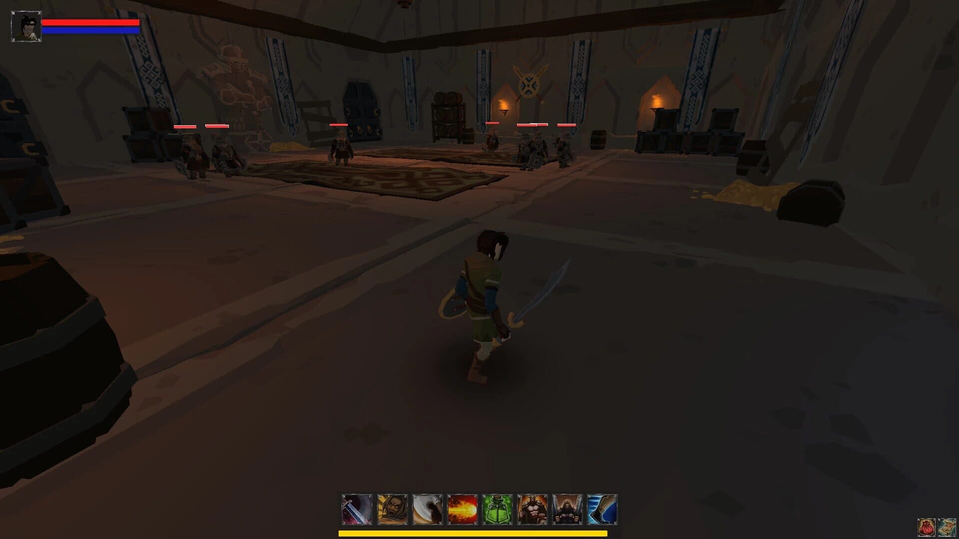 2–3 Years in Grindstan screenshot 4