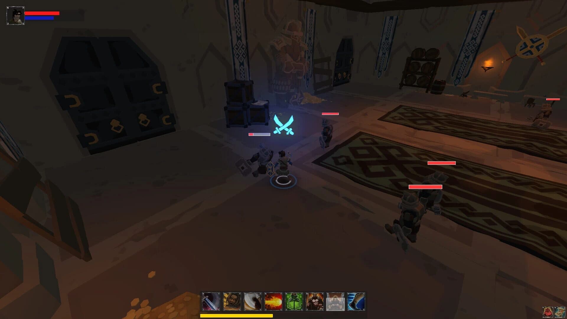 2–3 Years in Grindstan screenshot 1