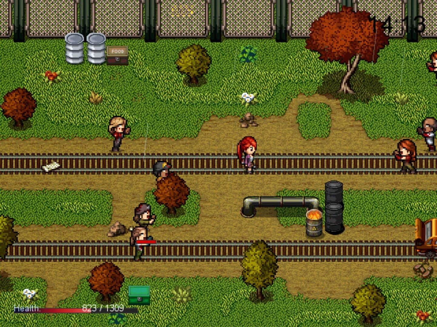 24 Hours 'til Rescue screenshot 2