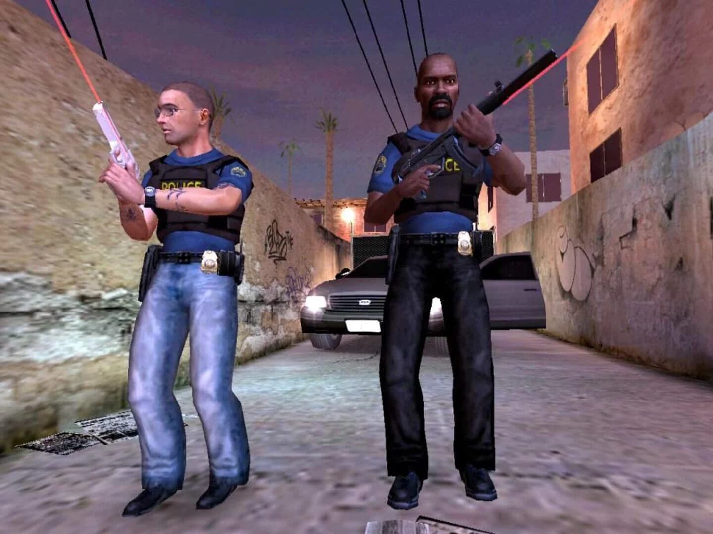 25 To Life screenshot 3