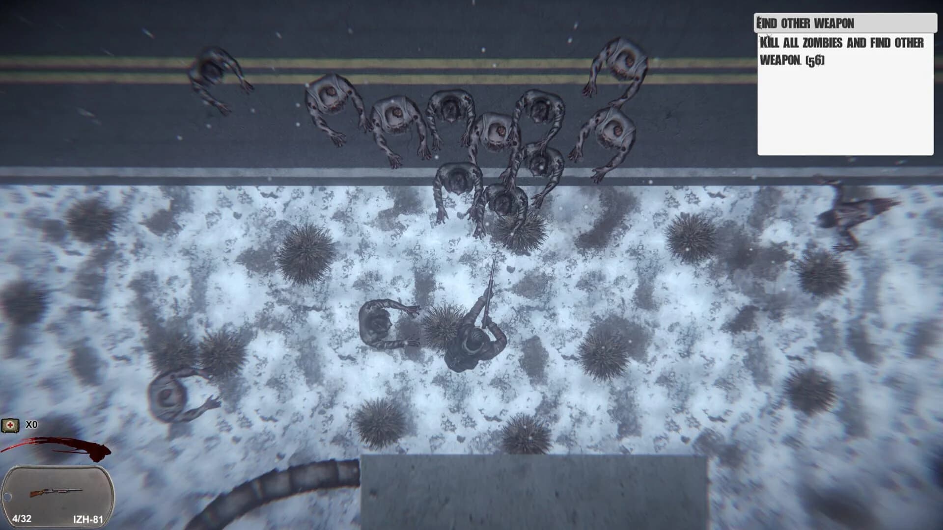 28 Waves Later screenshot 2