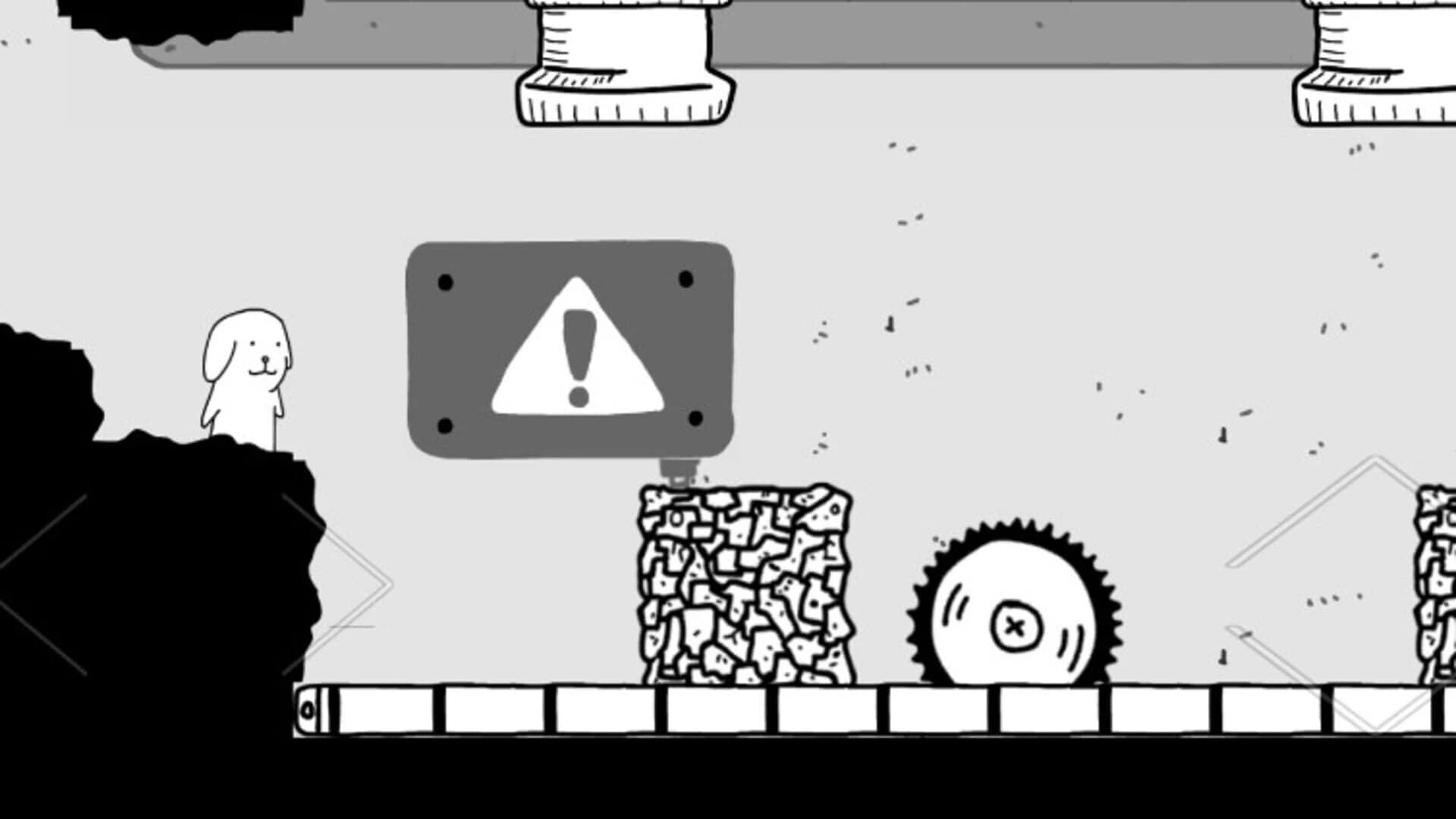 2D Platformer Game (Toy Factory) screenshot 3