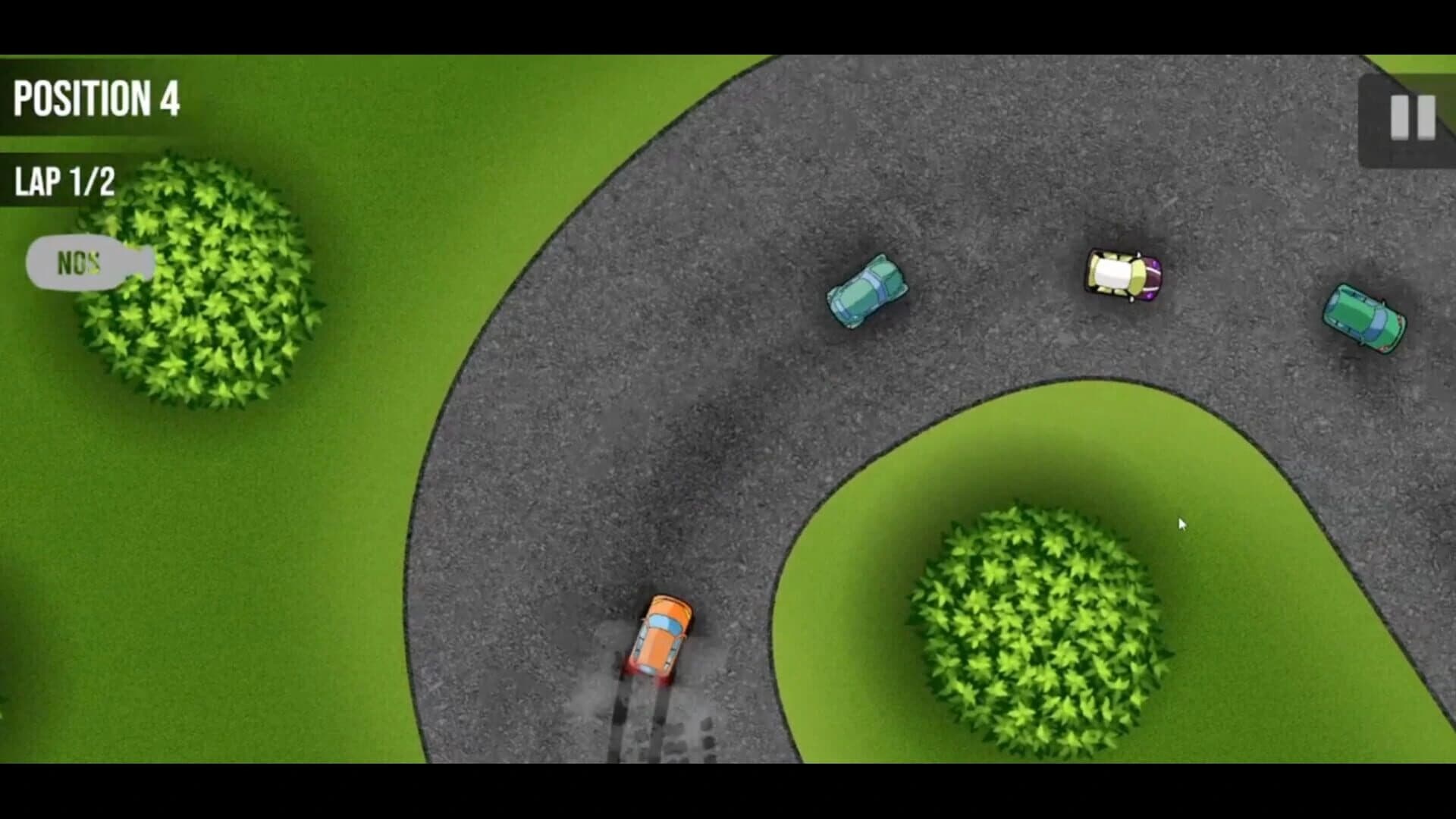 2D Top Racing screenshot 3
