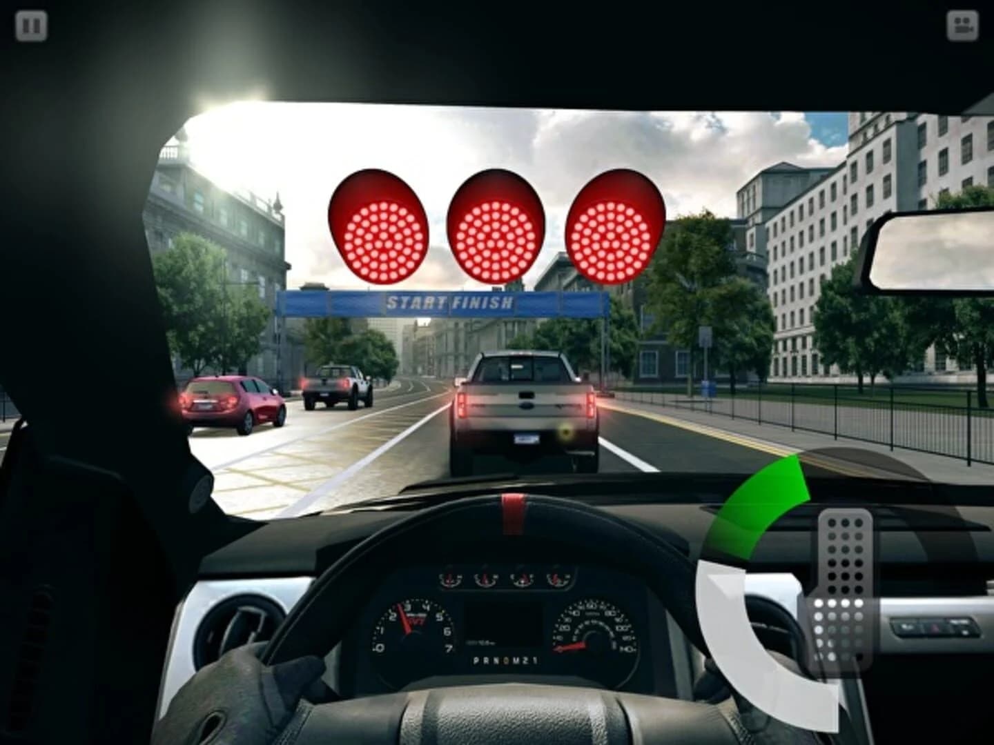 2K Drive screenshot 1