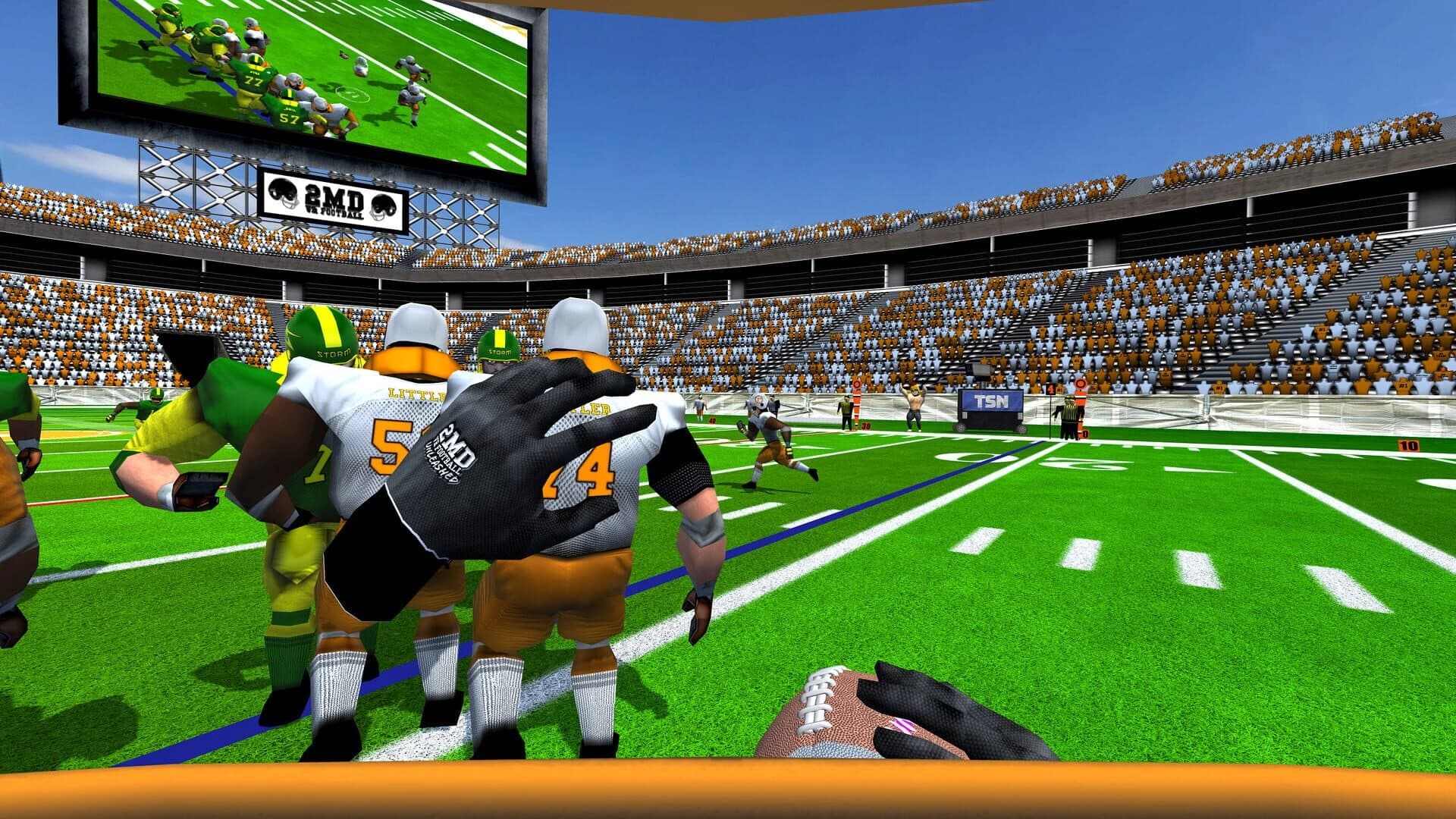 2MD: VR Football Unleashed All Star screenshot 5