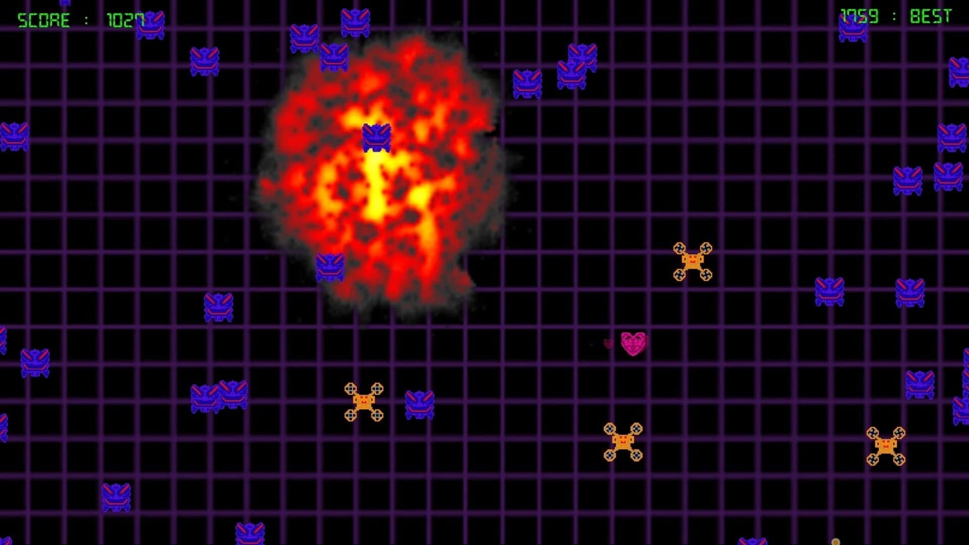 3, 2, 1, Survive! screenshot 3