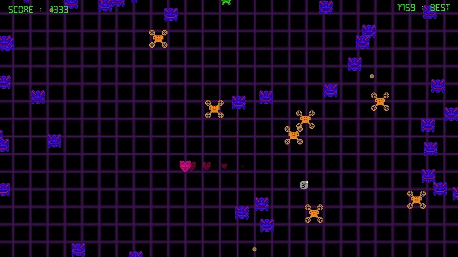 3, 2, 1, Survive! screenshot 2