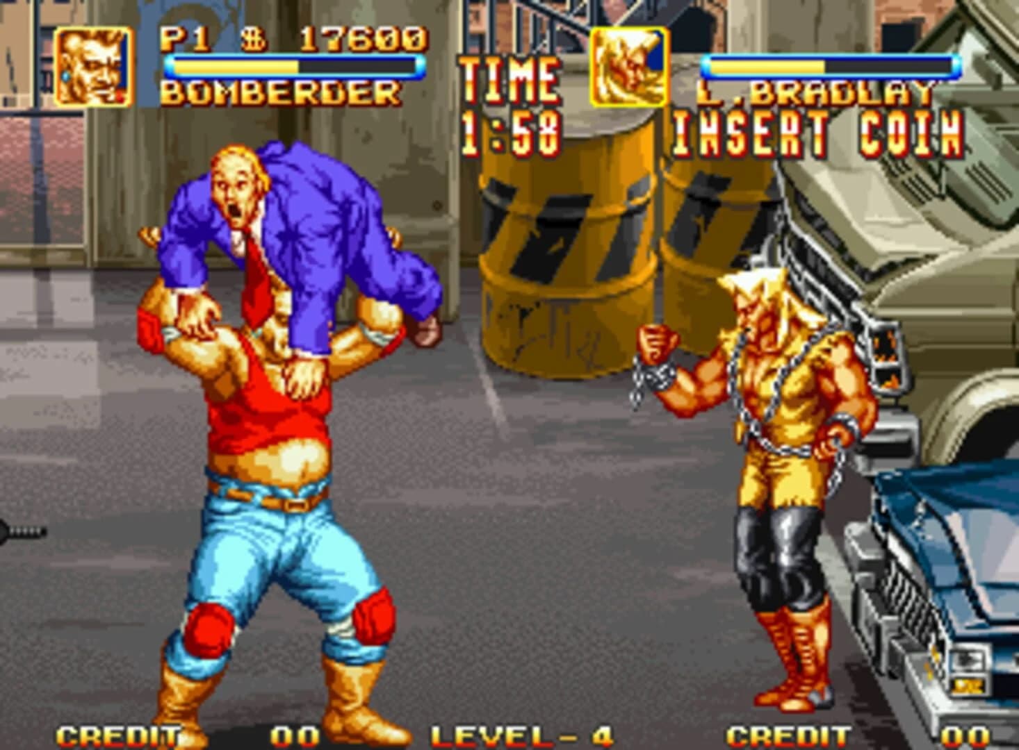 3 Count Bout screenshot 4