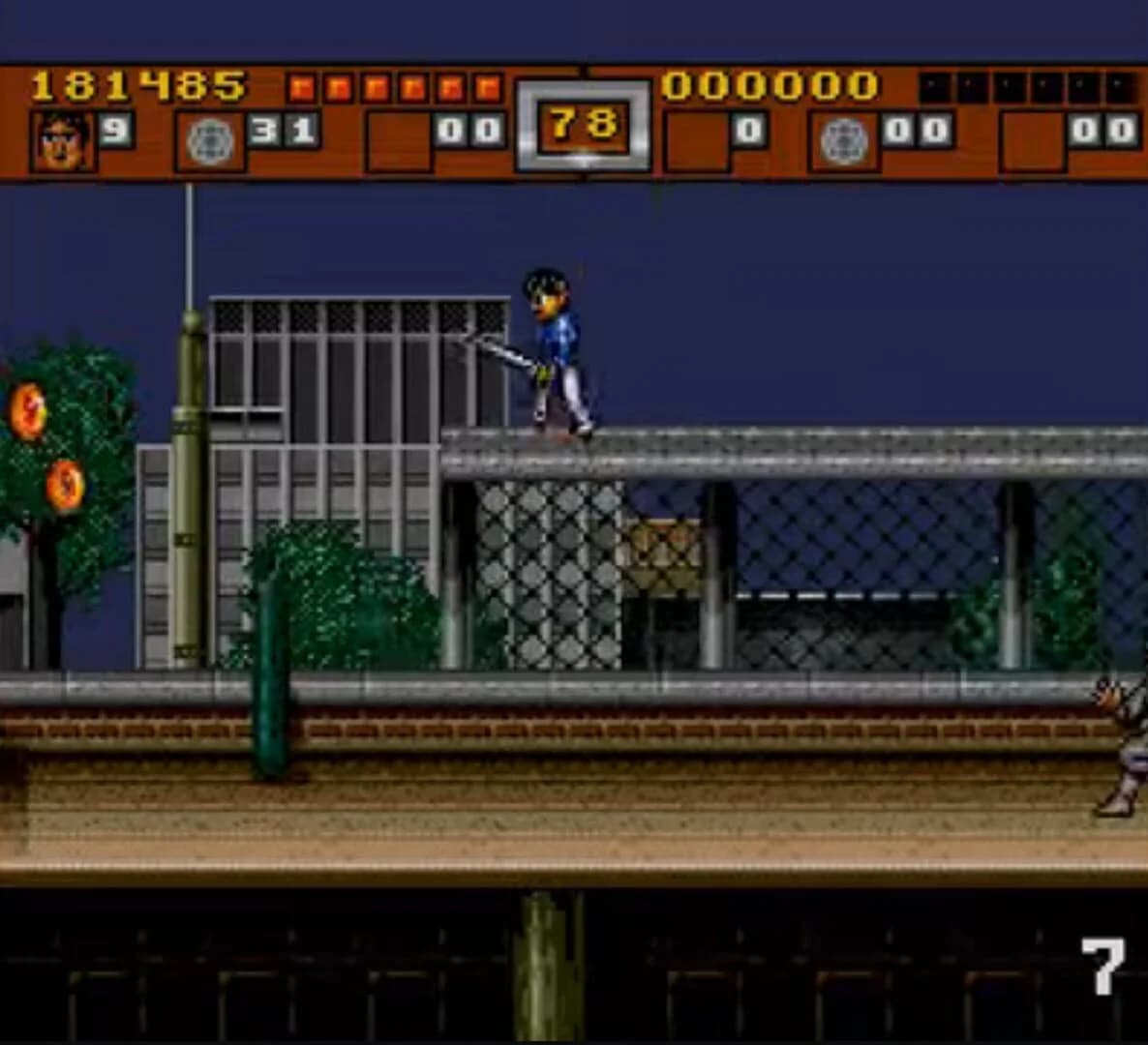 3 Ninjas Kick Back screenshot 1