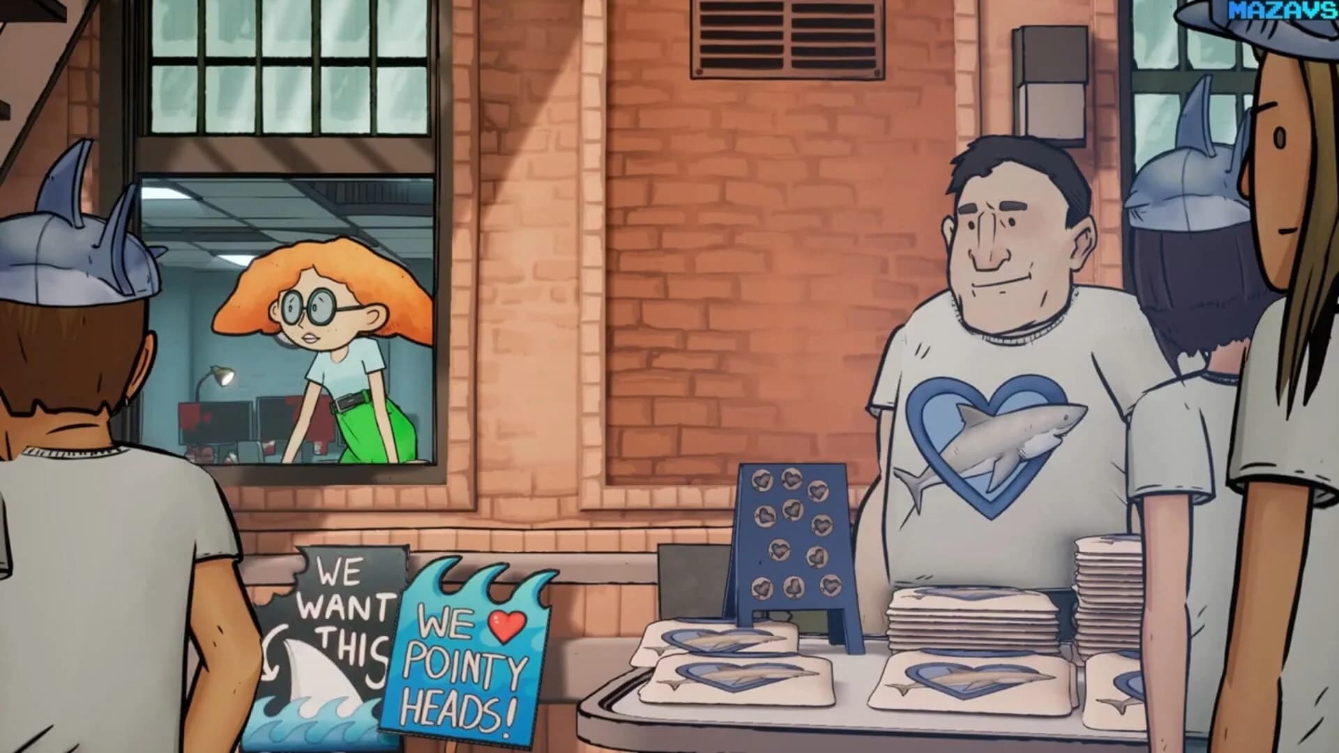 3 out of 10: Ep 1 - Welcome to Shovelworks screenshot 2