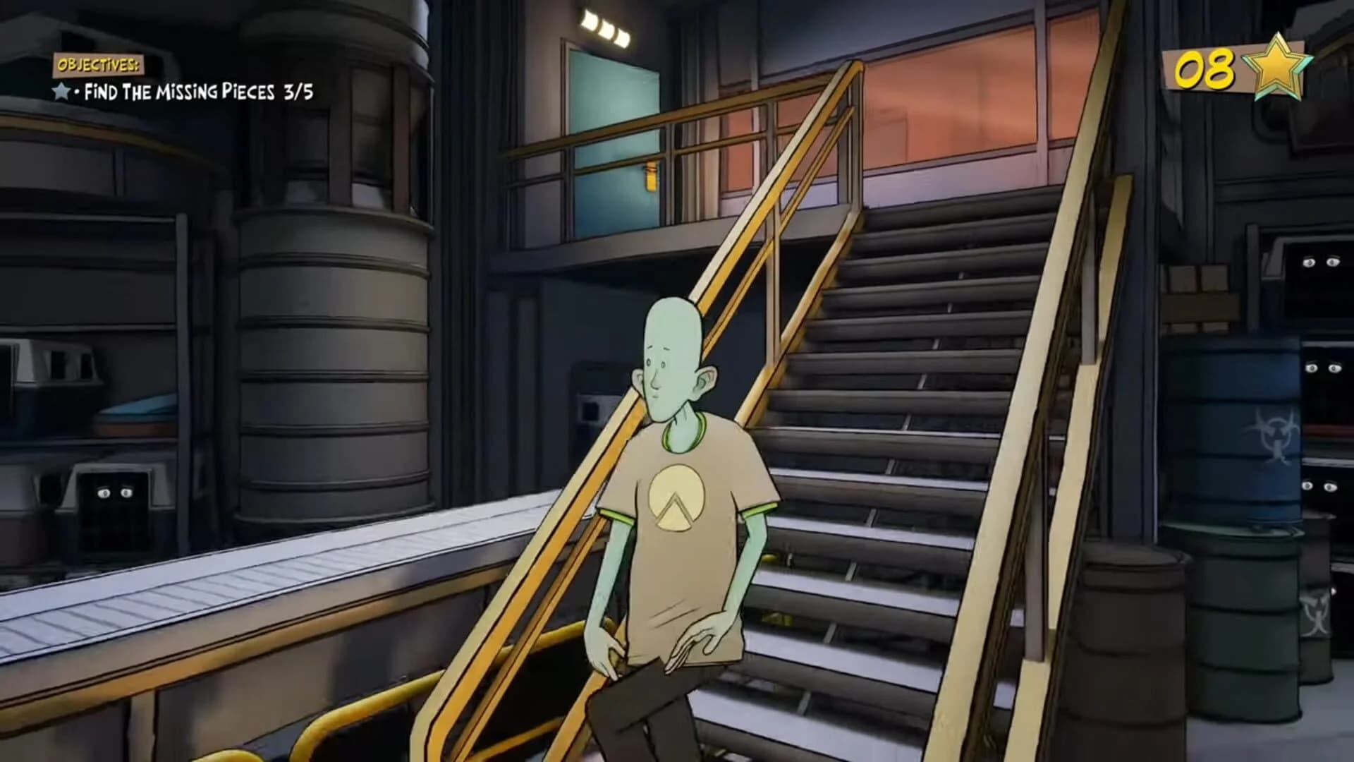 3 out of 10: EP 2 - "Foundation 101" screenshot 3