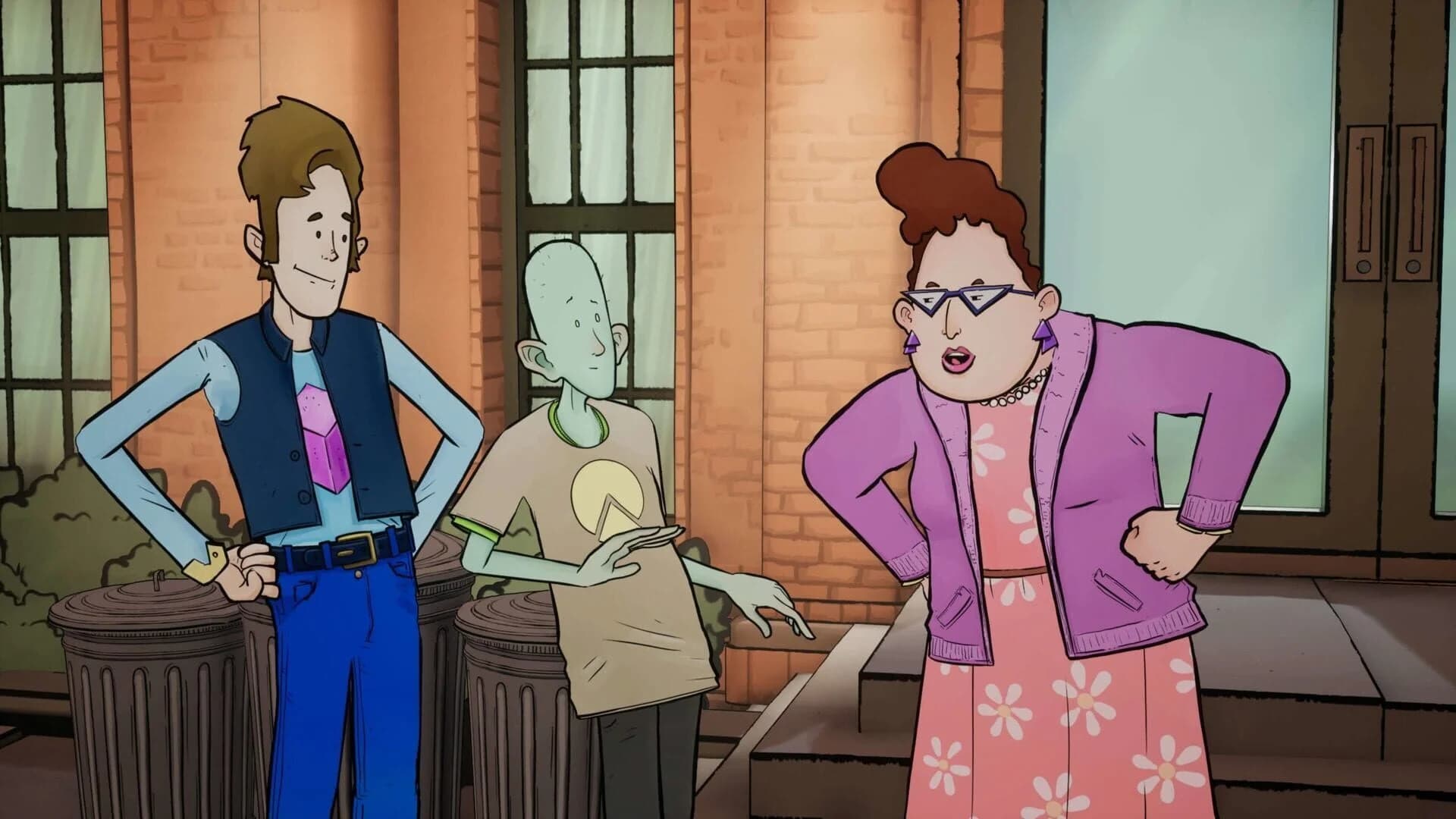 3 out of 10: Season One screenshot 5