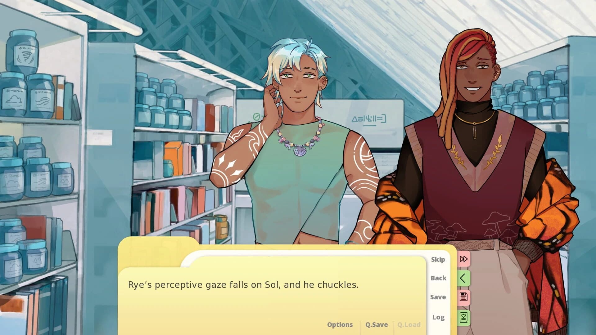 3 Seasons screenshot 2