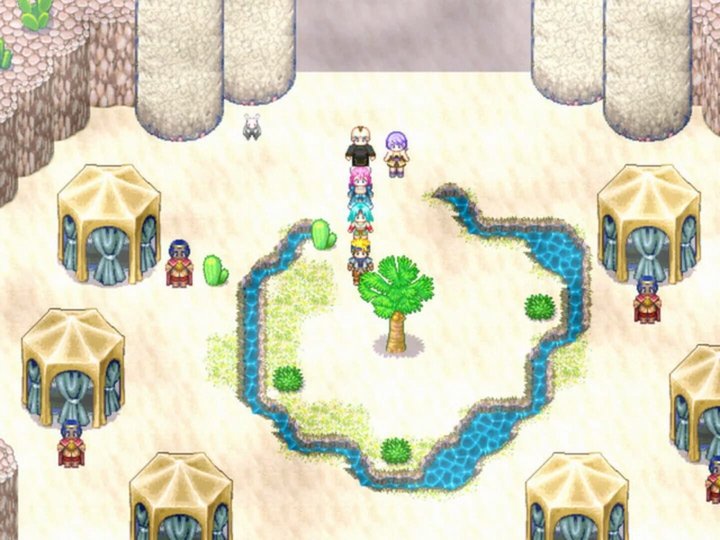 3 Stars of Destiny screenshot 5