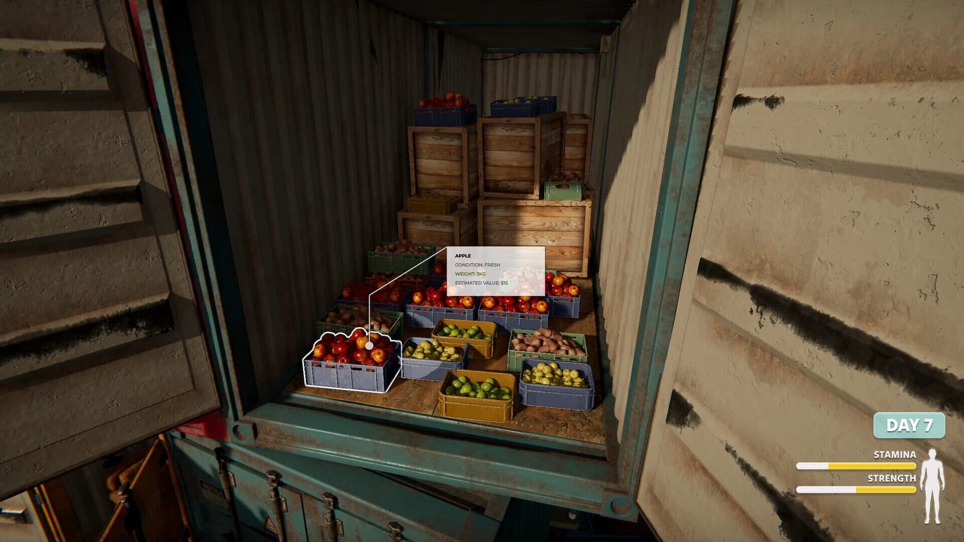 30 Days Adrift screenshot 2
