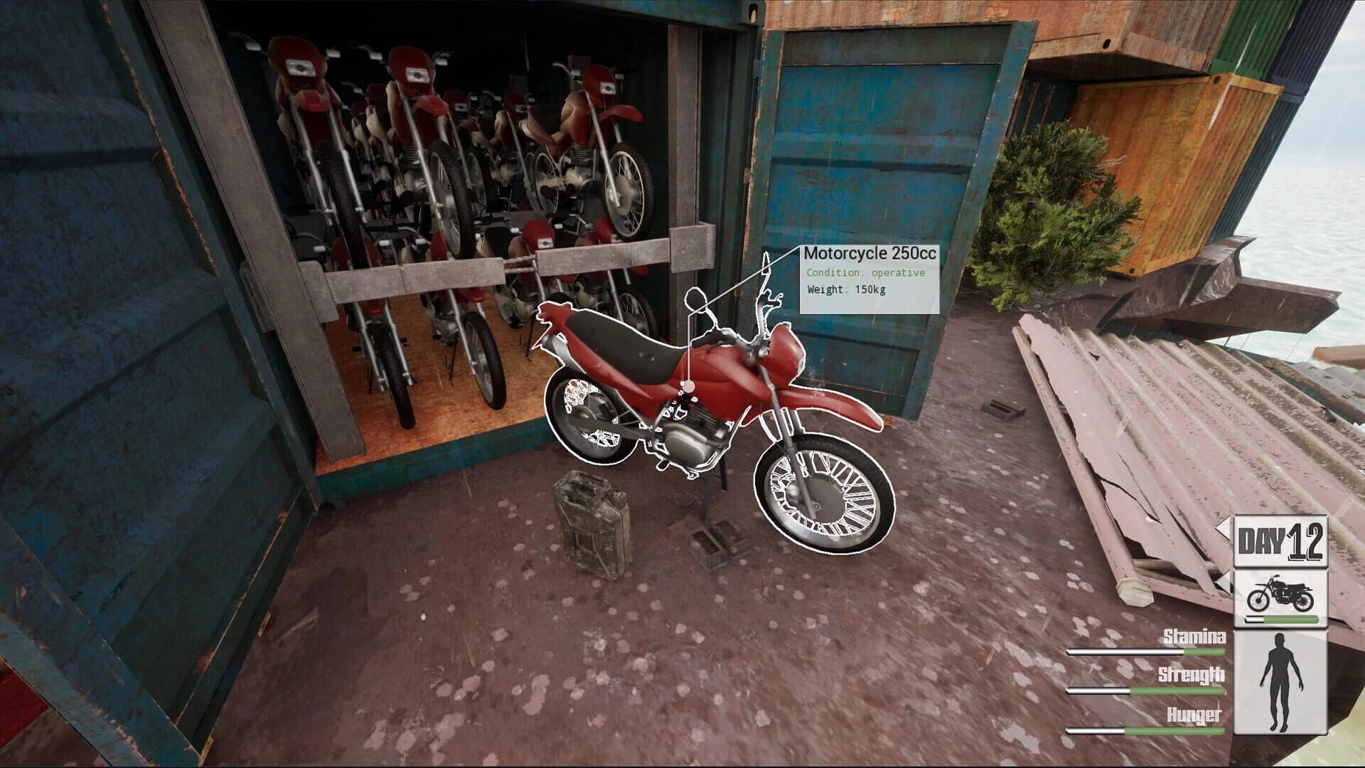 30 Days on Ship screenshot 3